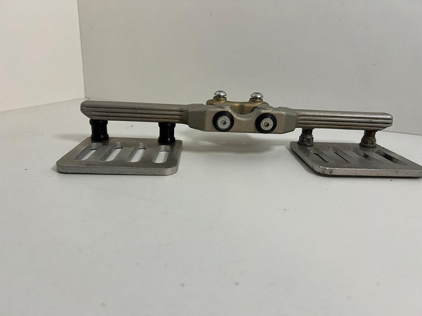 Used CRG heel support with shortening plates
