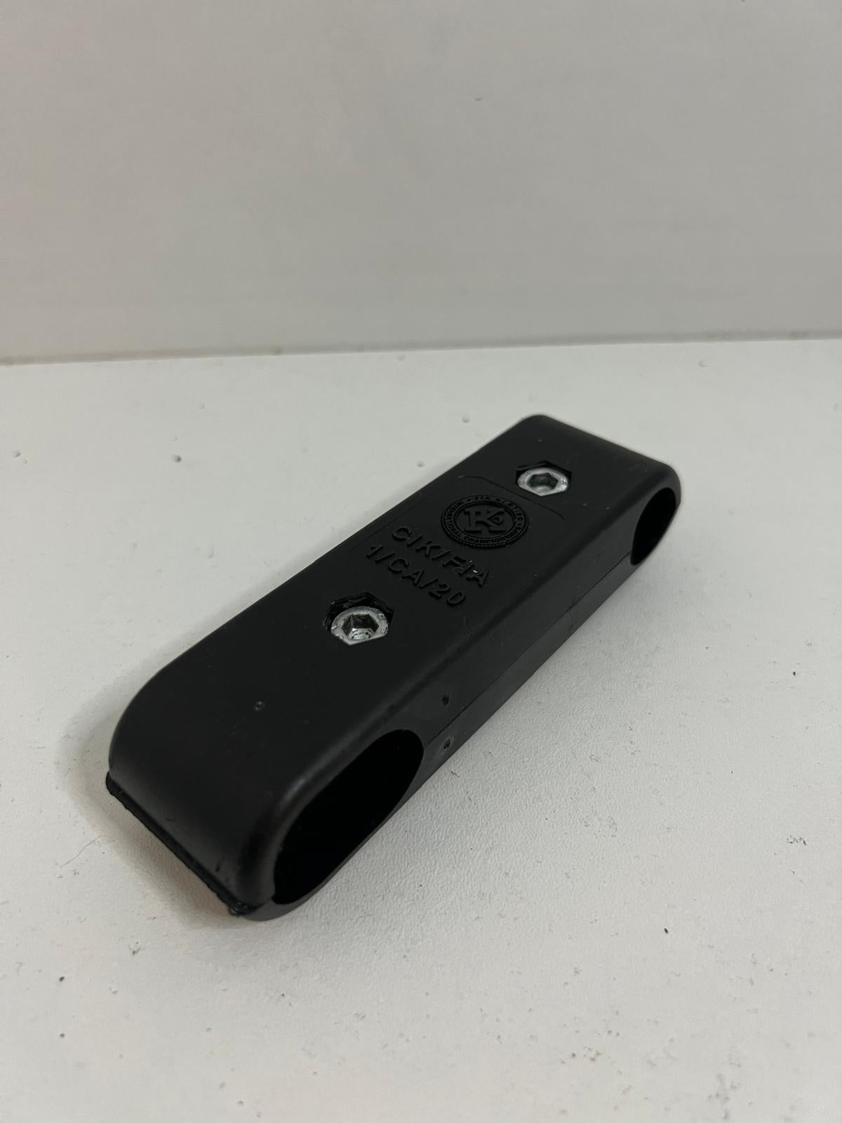Used KG front bumper support plastic