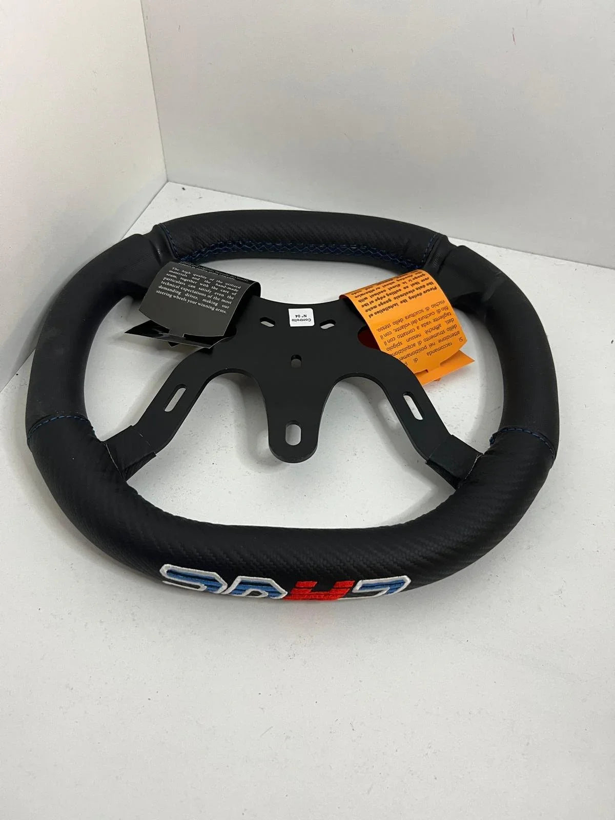 Croc Promotion-styre 330 mm - ny type