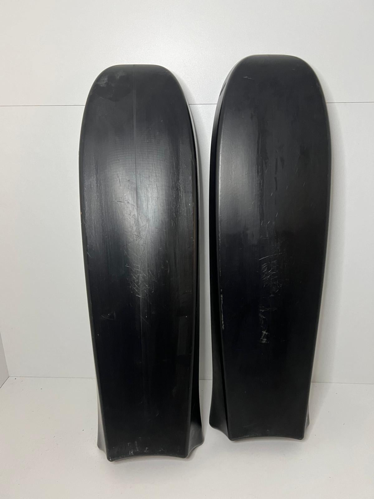 Used KG 506 side box set black