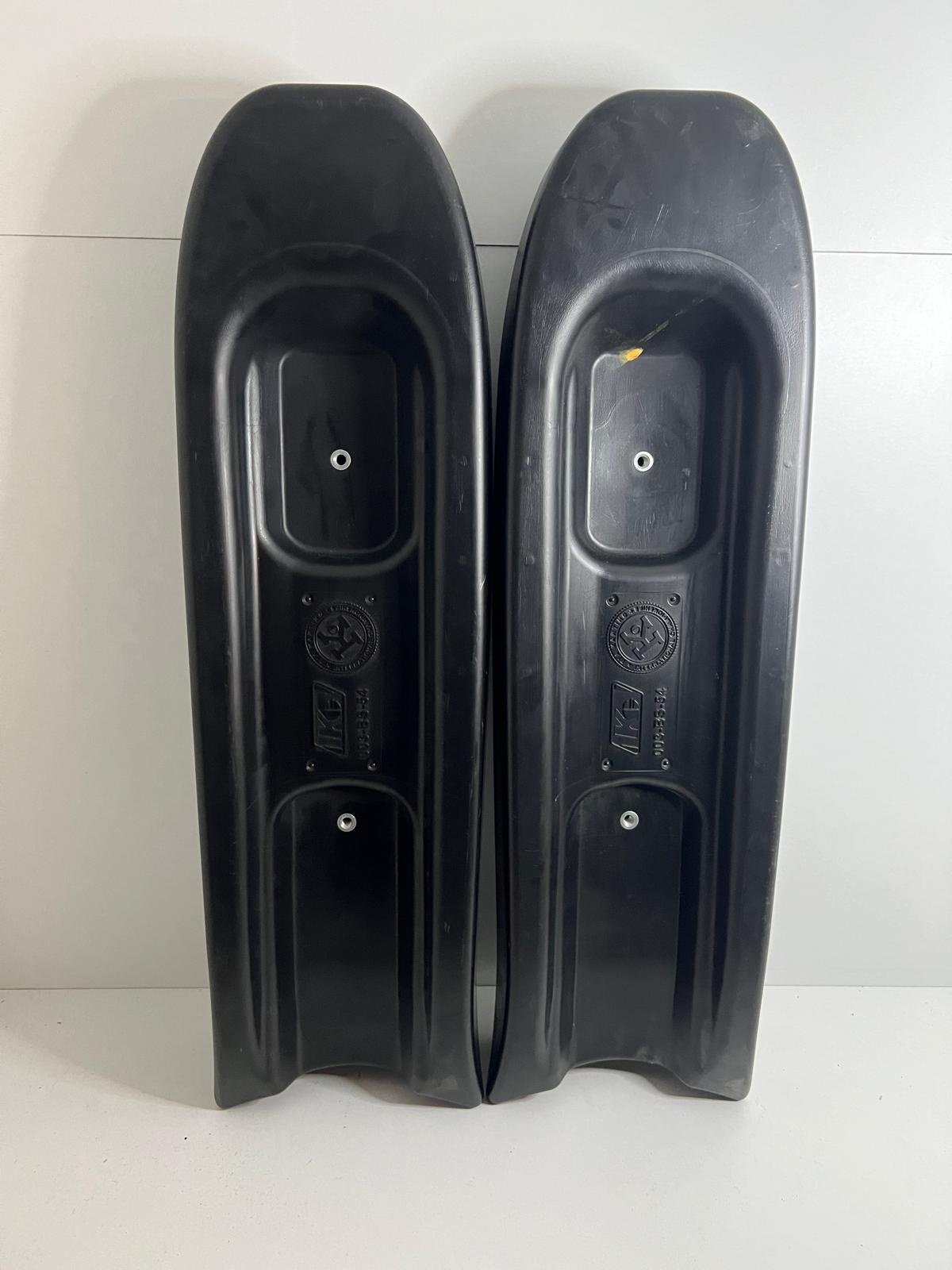 Used KG 506 side box set black