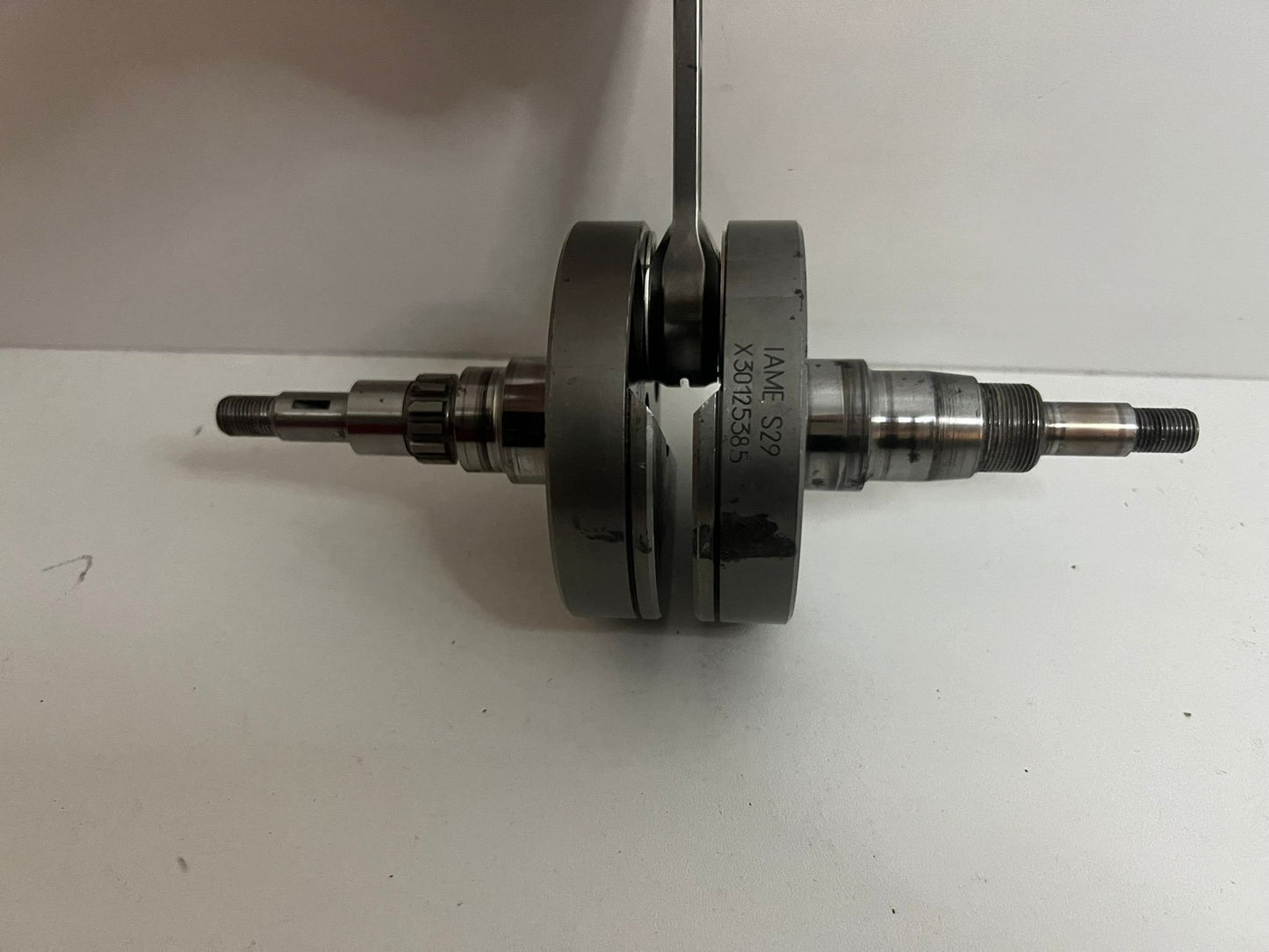 Rabljena Iame X30 radilica s novim big-endom