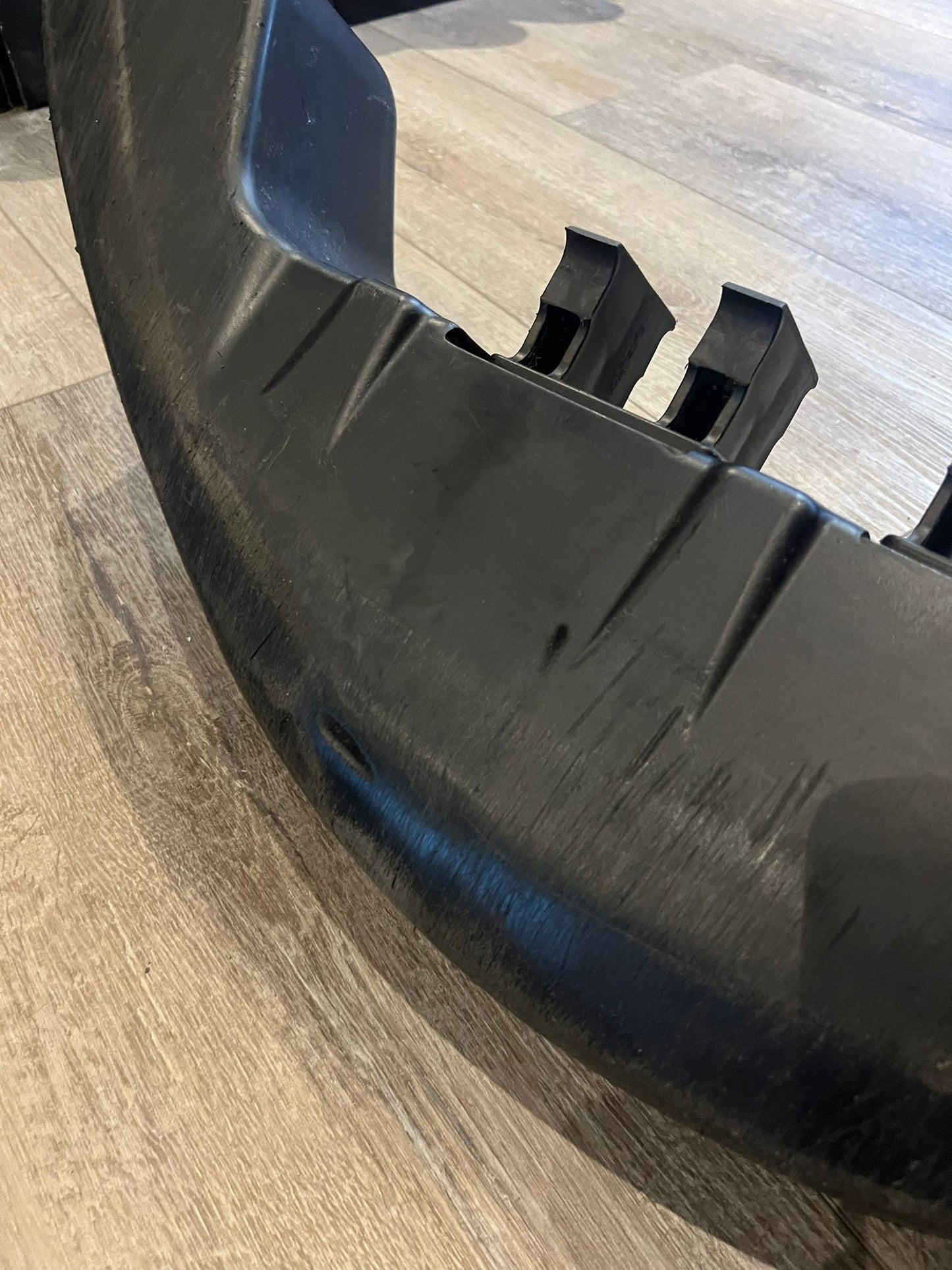 Used KG MK20 mini kart bucket set
