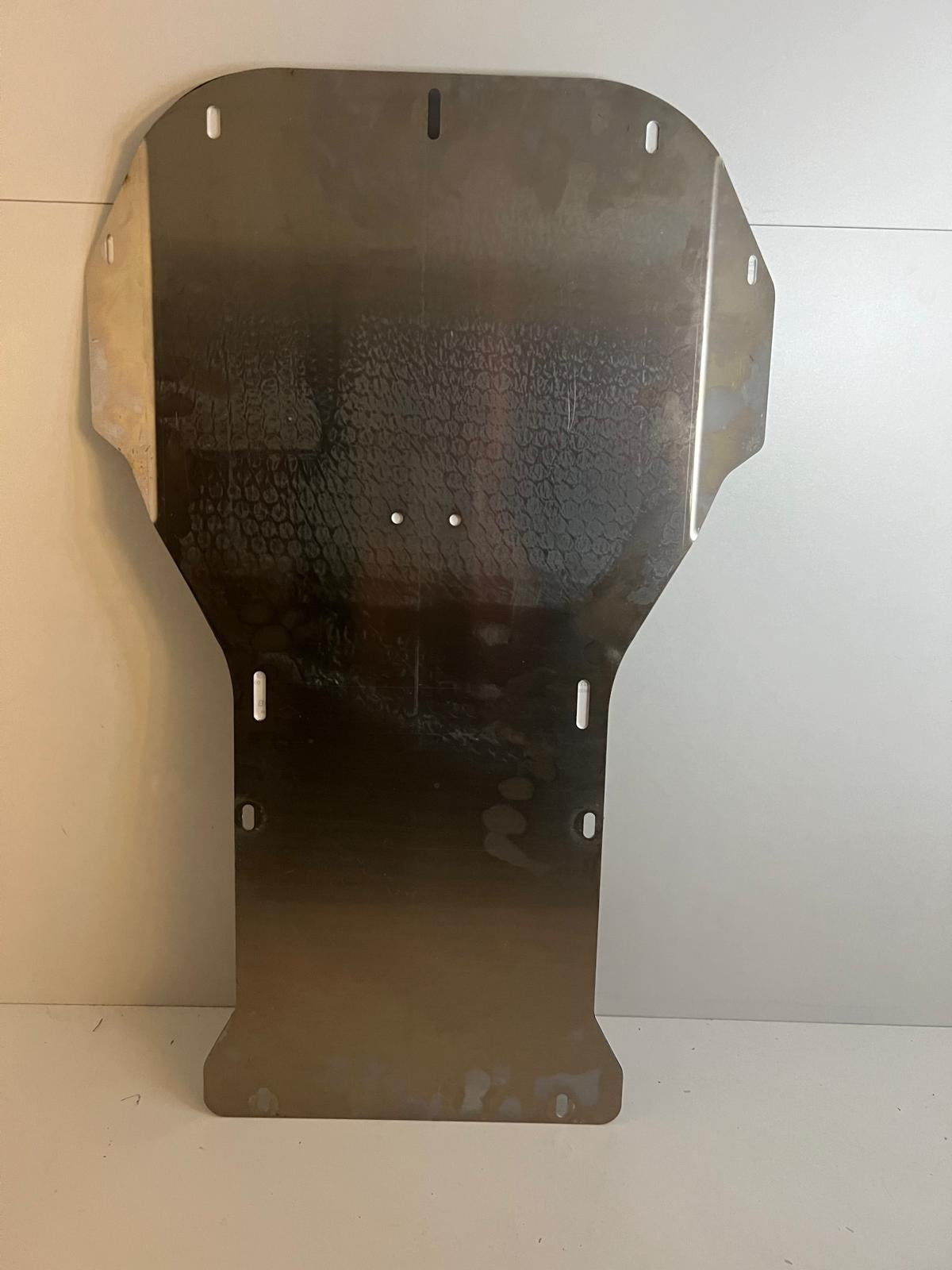 IPK base plate including sticker (Praga)