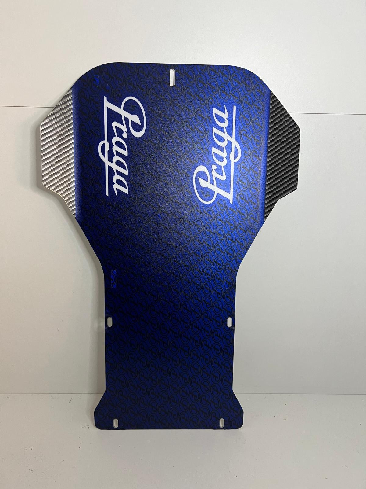 IPK base plate including sticker (Praga)