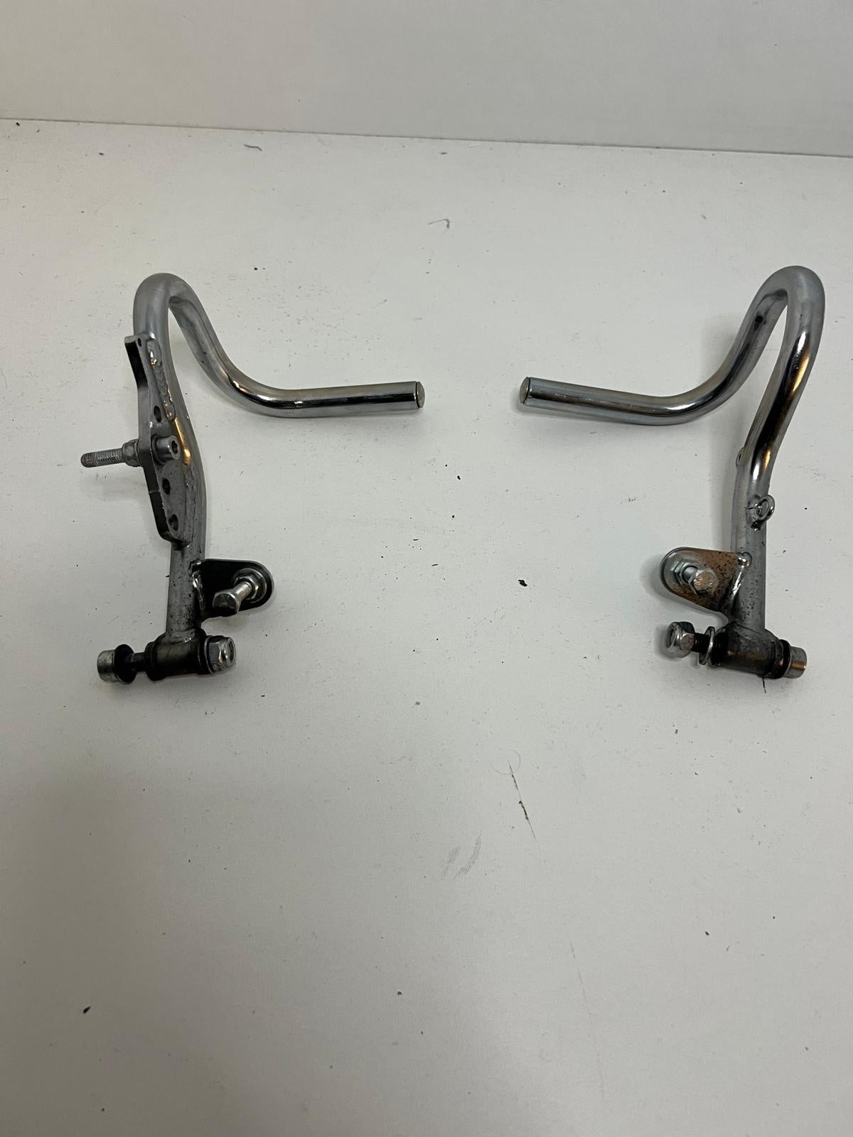 Used RR pedal set