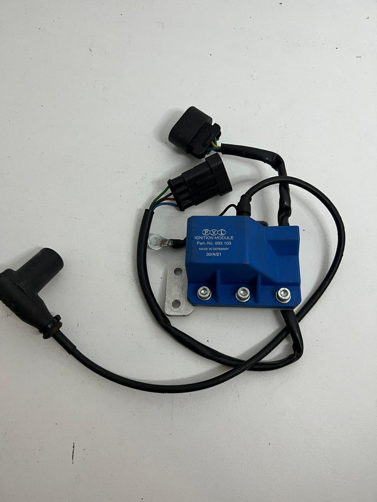 Used PVL Coil CDI KF-Junior from 2013