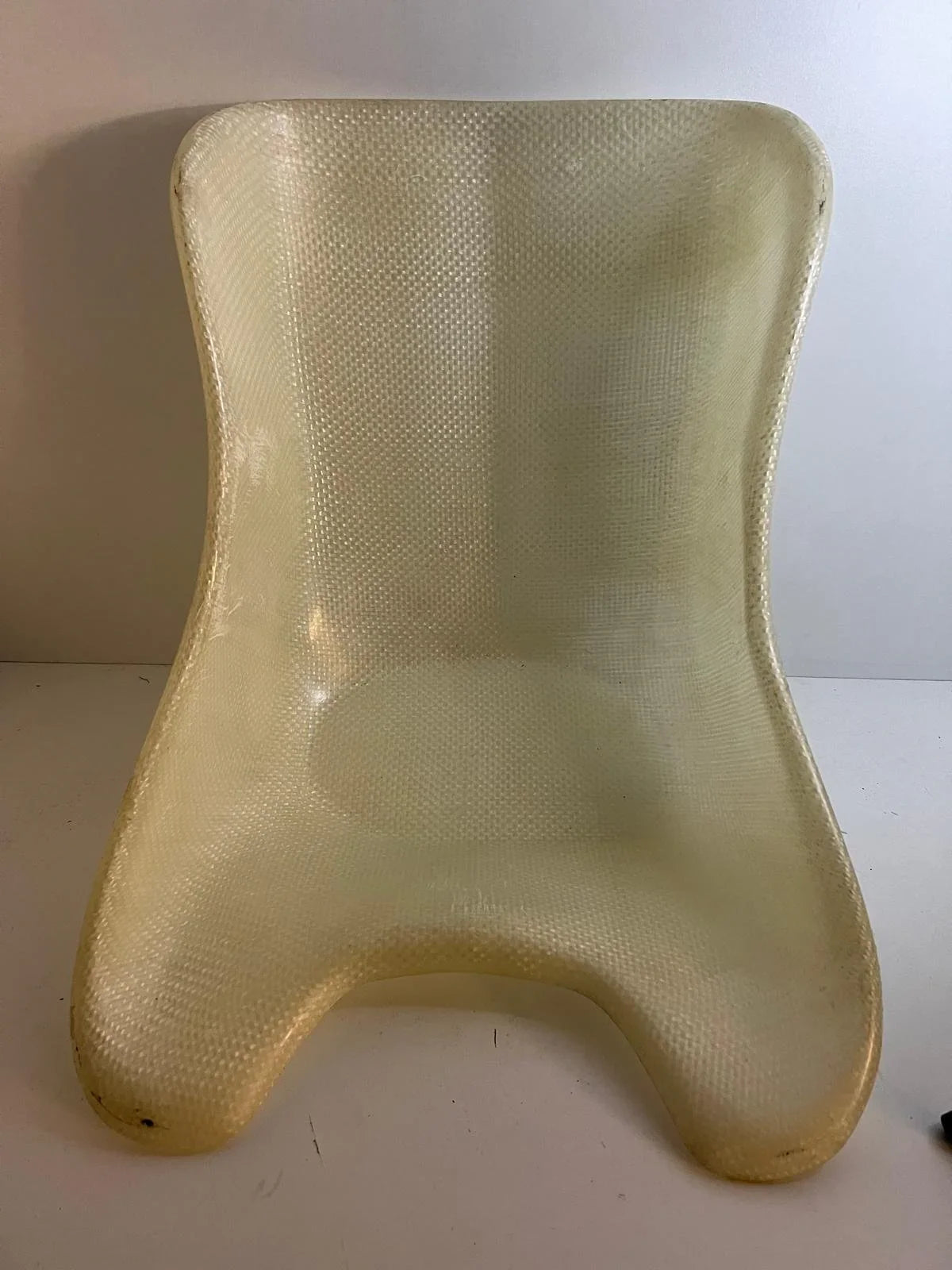 Gokartstol myk 31 cm