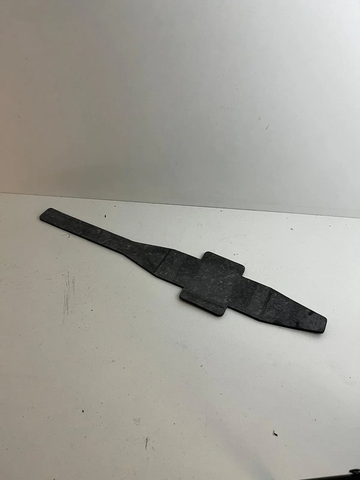 Used Rotax Max battery tray mat