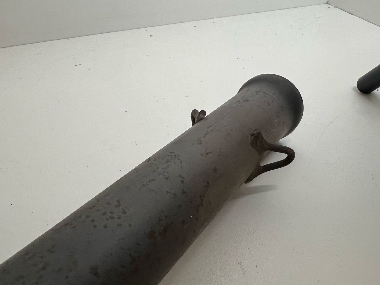 Used Rotax max exhaust old type