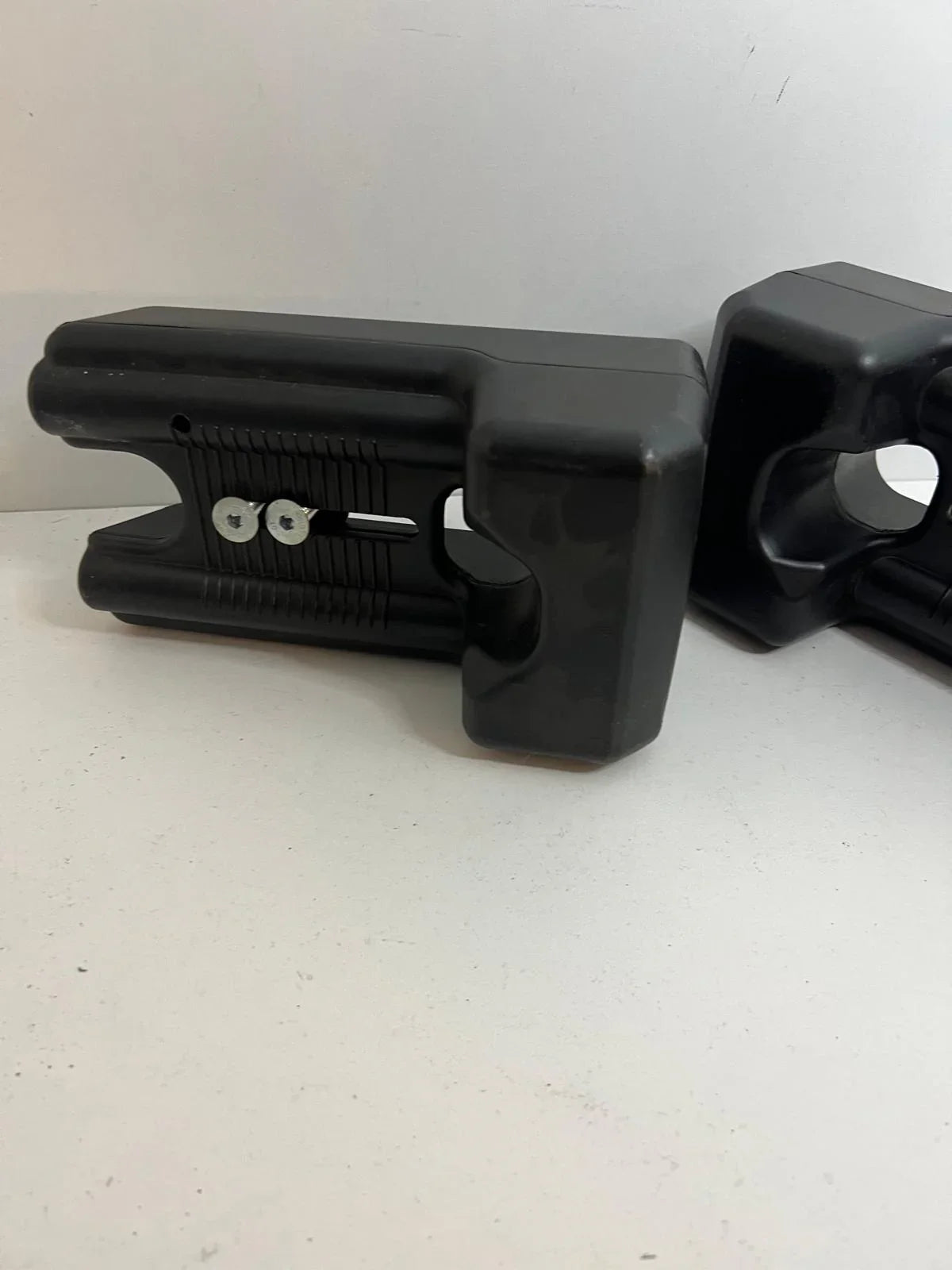 Gebrauchte KG C3 Stossfänger Ecksatz