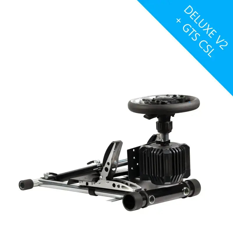 WHEEL STAND PRO FOR FANATEC CSL/GT DD PRO + GTS CSL DELUXE V2