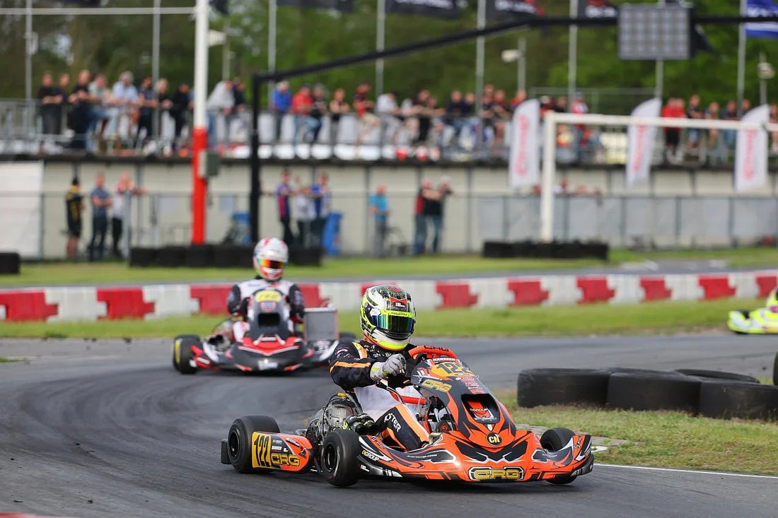 Alle kartbanen in Nederland 2025 - KartKings