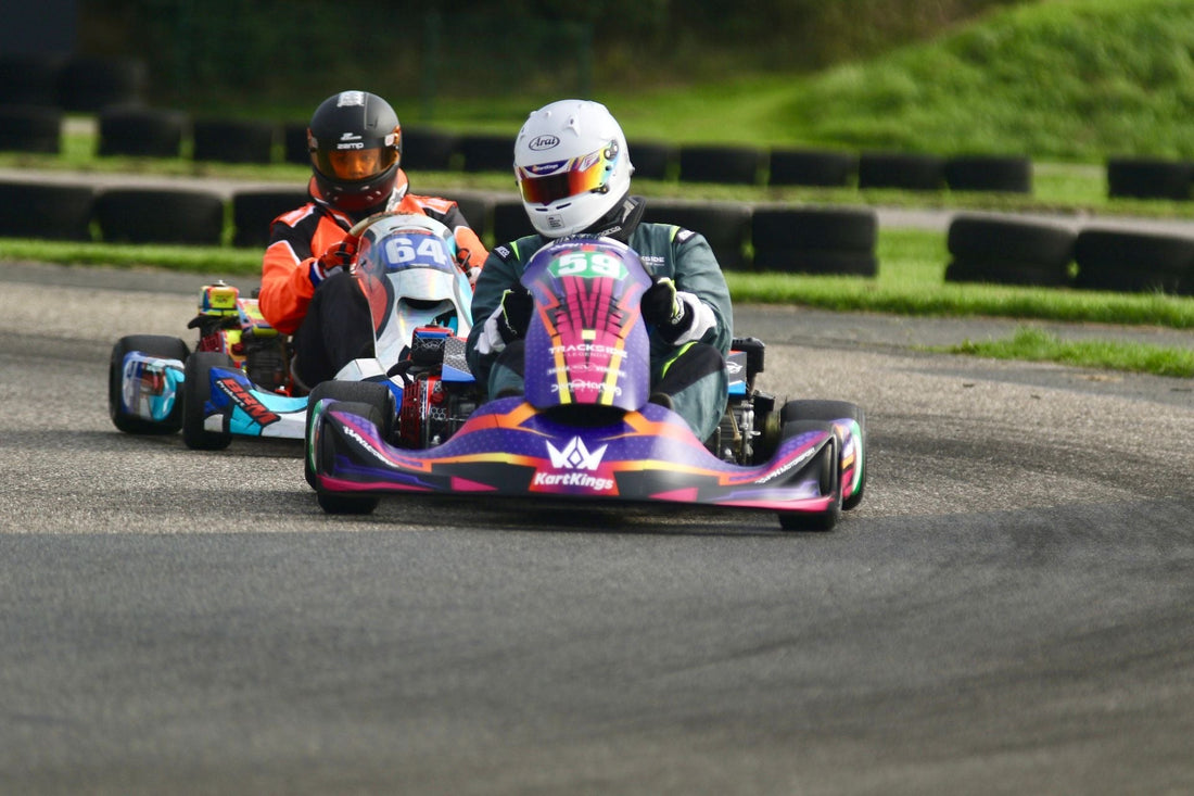 Arrive & Drive karting: Stap direct in bij Pro Kart Nederland