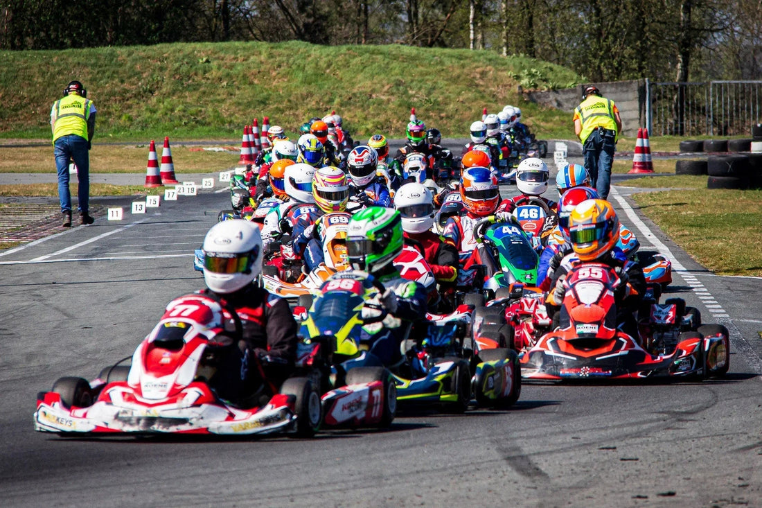 Welke kart kampioenschappen zijn er in Nederland? - KartKings