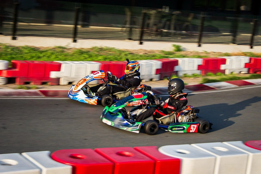 Album: Pro Kart kennismakingsavond in Lelystad opnieuw een succes - KartKings - Kart onderdelen & accessoires