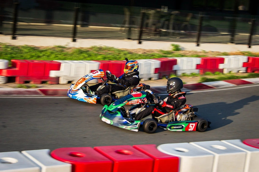 Album: Pro Kart kennismakingsavond in Lelystad opnieuw een succes - KartKings