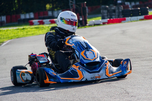 Album: Kennismakingsavond Pro Kart bij Kartcentrum Lelystad