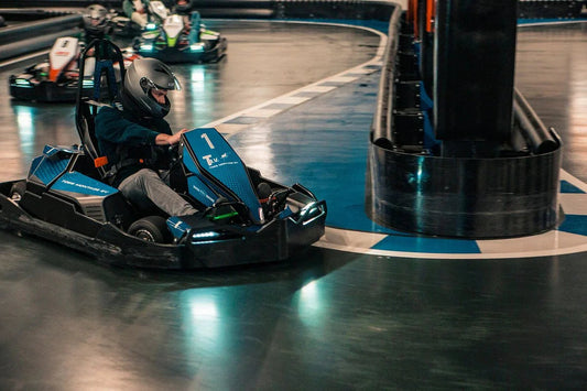 Sneller worden met indoor karten: 5 tips voor jouw volgende heat - KartKings - Kart onderdelen & accessoires