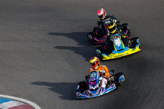 Jouw eigen custom kart stickerset: zo werkt het bij KartKings