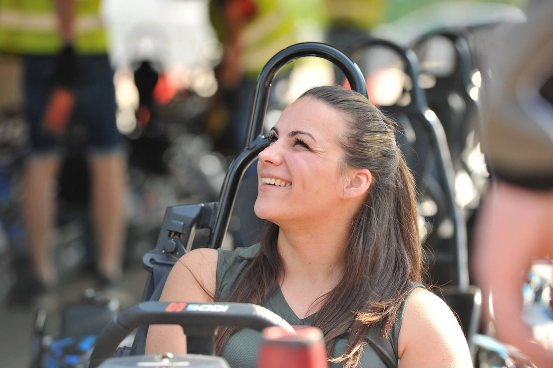 Van pitstraat tot pole position: meer vrouwen in de kartwereld - KartKings - Kart onderdelen & accessoires
