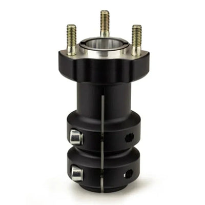 Achterwielnaaf en delen