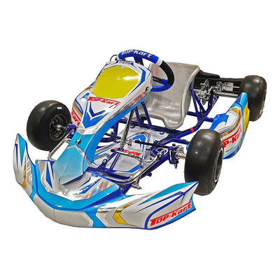 Karts rijklaar