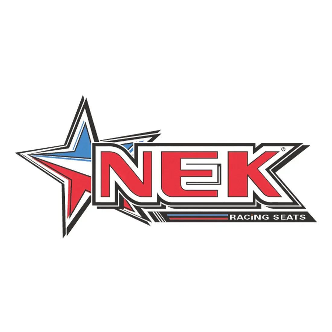 Nek racing seats - KartKings