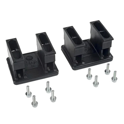 Universele onderdelen voor bakkensets en bevestiging