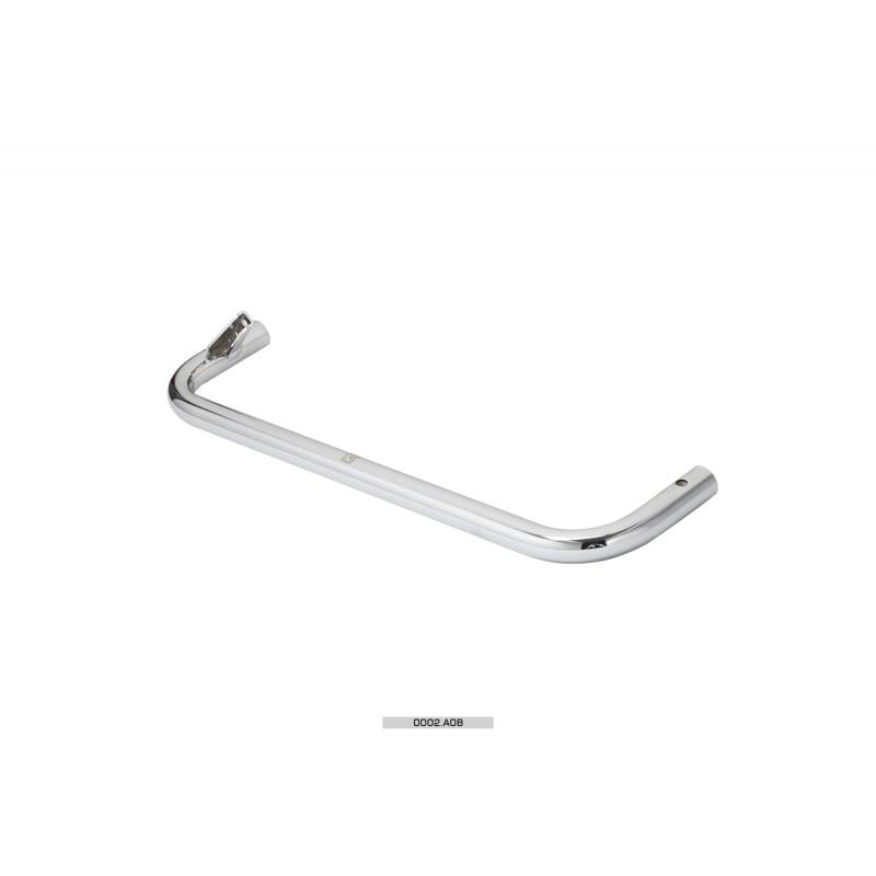 OTK Neos front bumper rack below