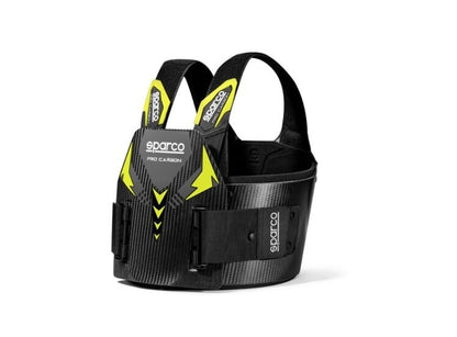 Sparco Pro carbon FIA 8870 rib protector