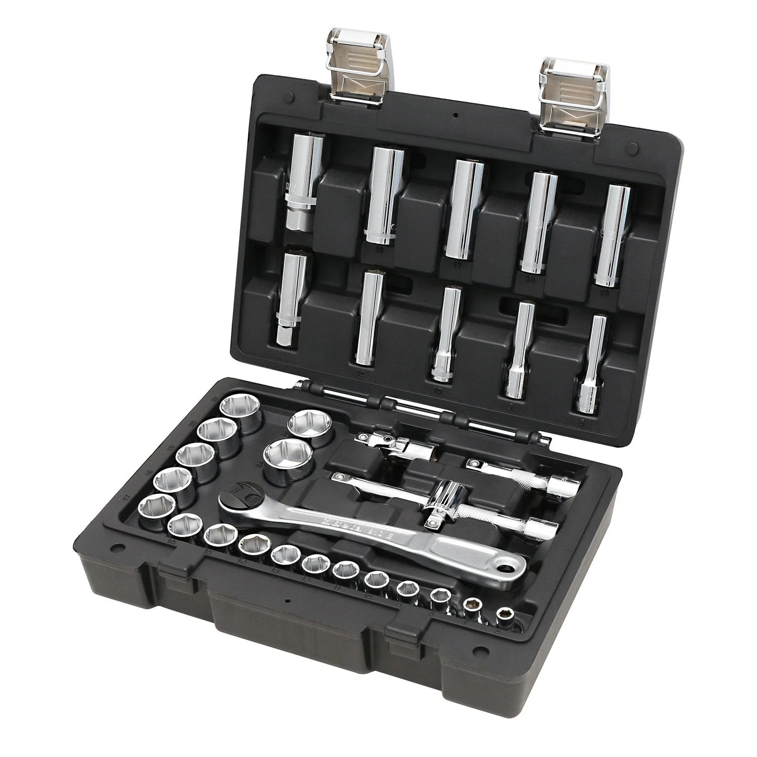 Beta 3/8" ratelset 33-delig - KartKings