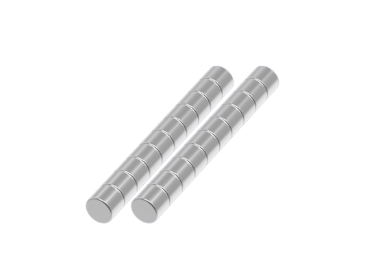 Alfano Set of 20 Magnets
