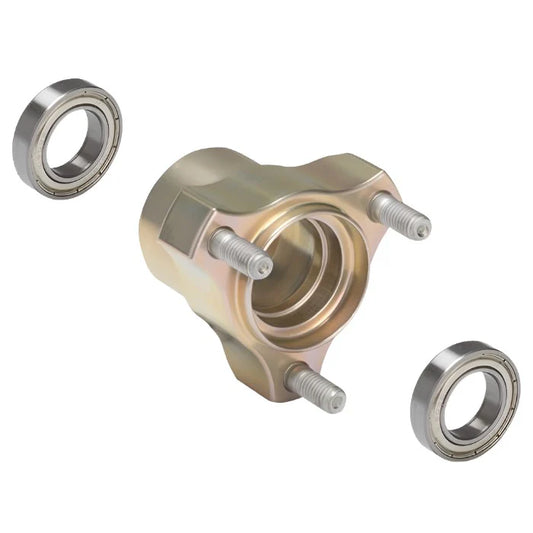 OTK Wheel hub magnesium 17x53MM BST