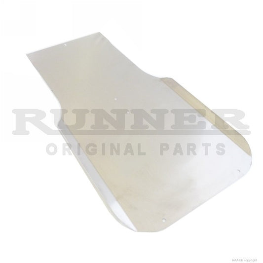 Haase Mystral base plate aluminum