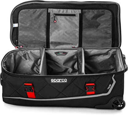 Sparco travel bag large - black/gray