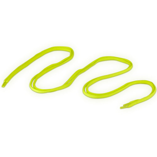 Speed shoe lace set Fluor yellow CM