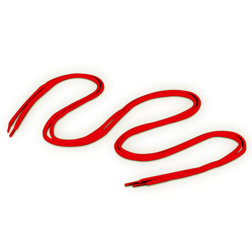Speed shoe lace set red 115CM