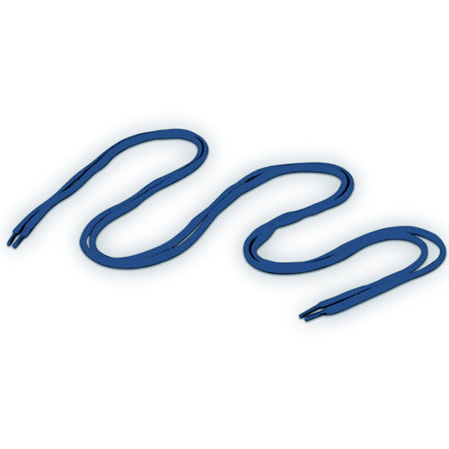 Speed shoe lace set blue 115CM
