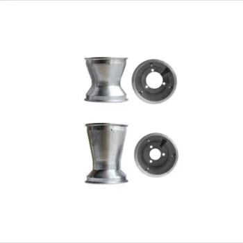 CRG velgen set aluminium 130-180mm - KartKings