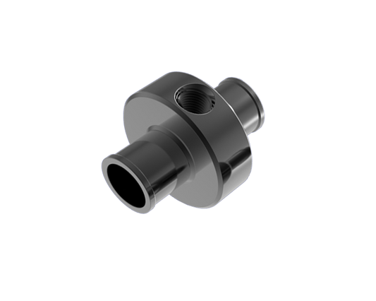 Alfano T-piece for radiator hose 22 MM