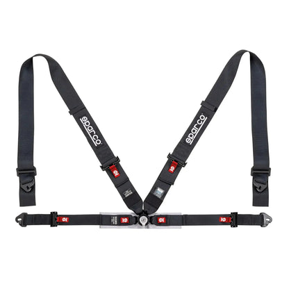 Sparco 4-Point Club Racer Harness – FIA Approved