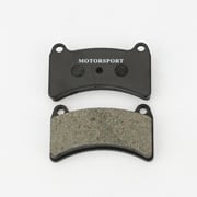 Intrepid R1K rear brake pad set imitation