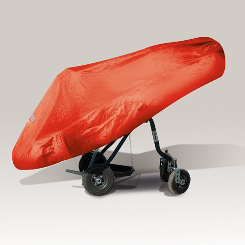 Speed kart cover Red