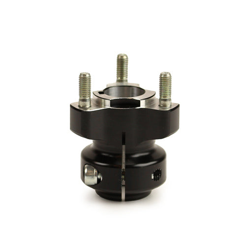 HQ aluminum wheel hub 25 X 62MM