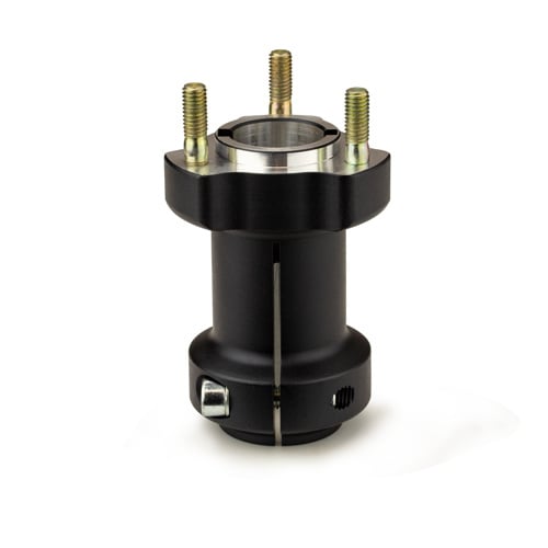 HQ aluminum wheel hub 30 x 95MM