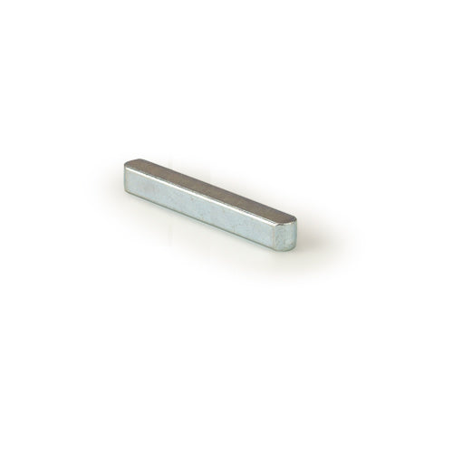 Key for axle 6x6x60MM