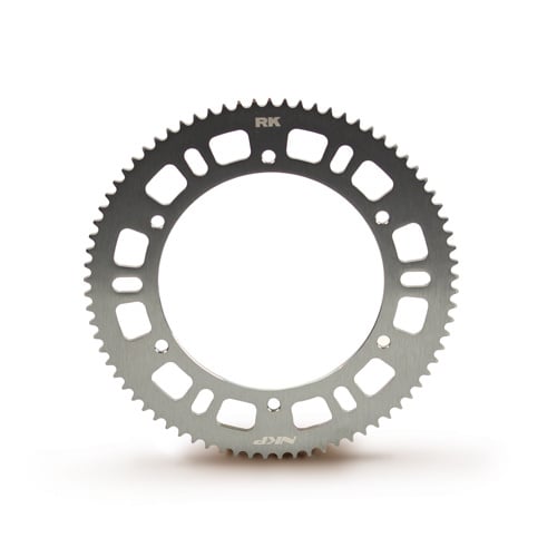 RK Gear 219 Silver