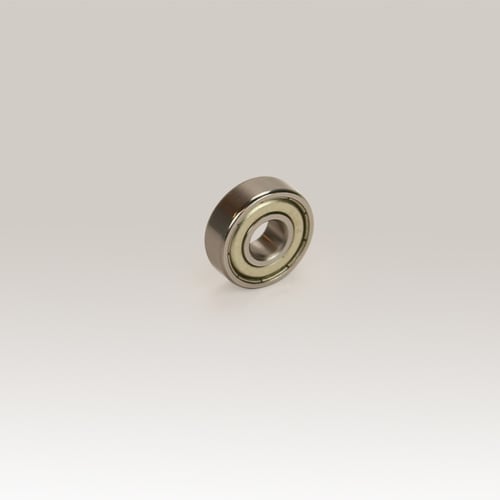 Bearing axle 8MM inside / 22MM outside