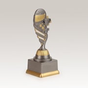 Cup helmet 17.5CM